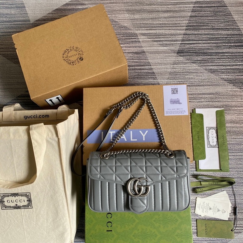 Gucci Handbags 596